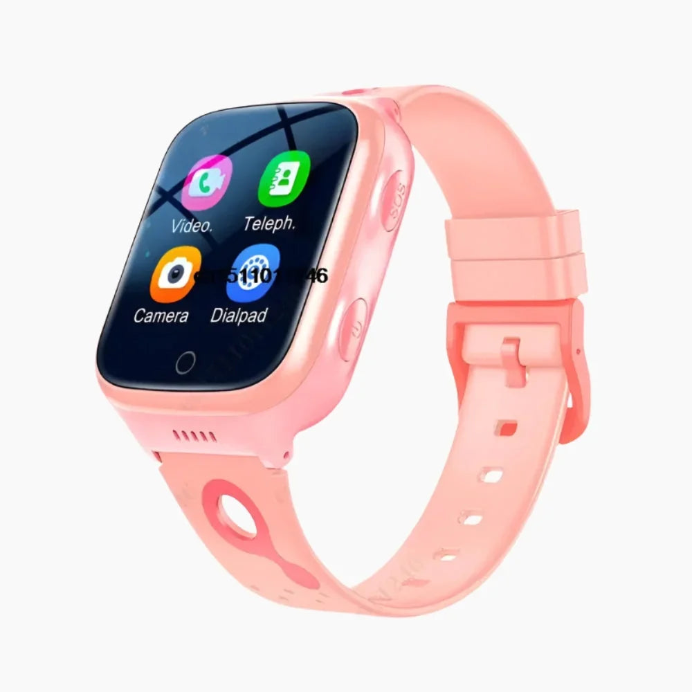 Kids Smartwatch | 4G GPS & Video Calls