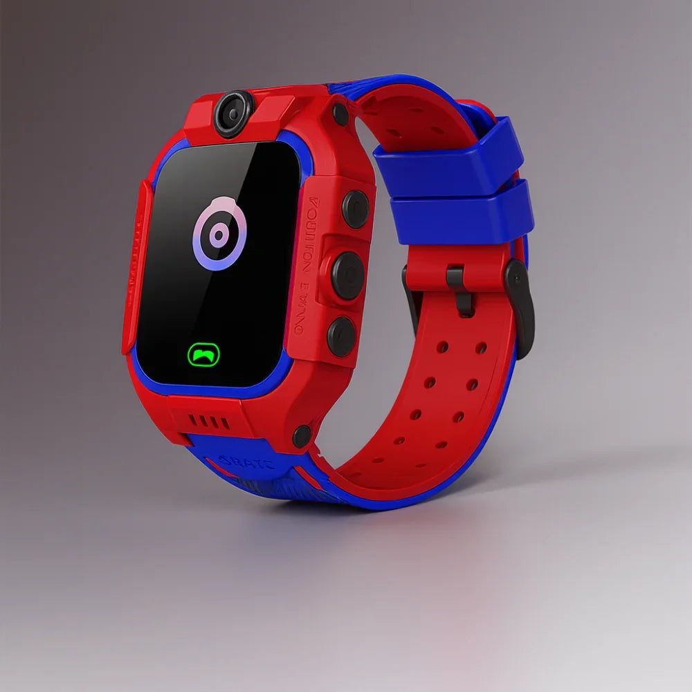 Kids Smartwatch | Camera & Two-Way Calls Real-Time Location