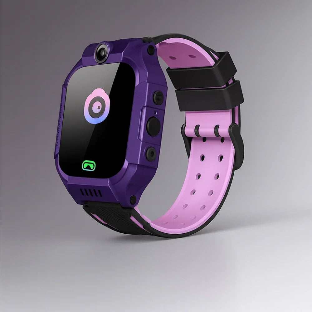 Kids Smartwatch | Camera & Two-Way Calls Real-Time Location