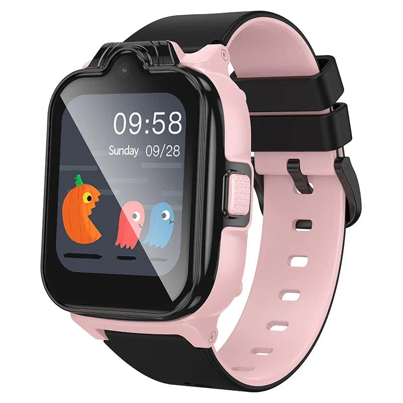 Kids Smartwatch | GPS+LBS & 4G | 1.69-Inch HD Touchscreen