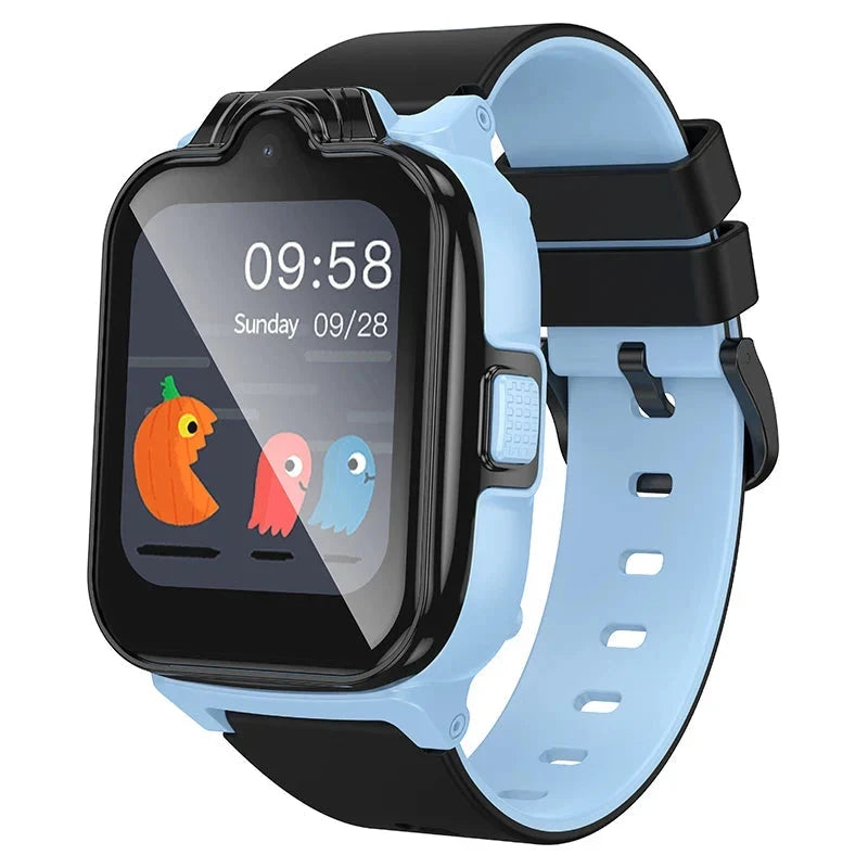 Kids Smartwatch | GPS+LBS & 4G | 1.69-Inch HD Touchscreen