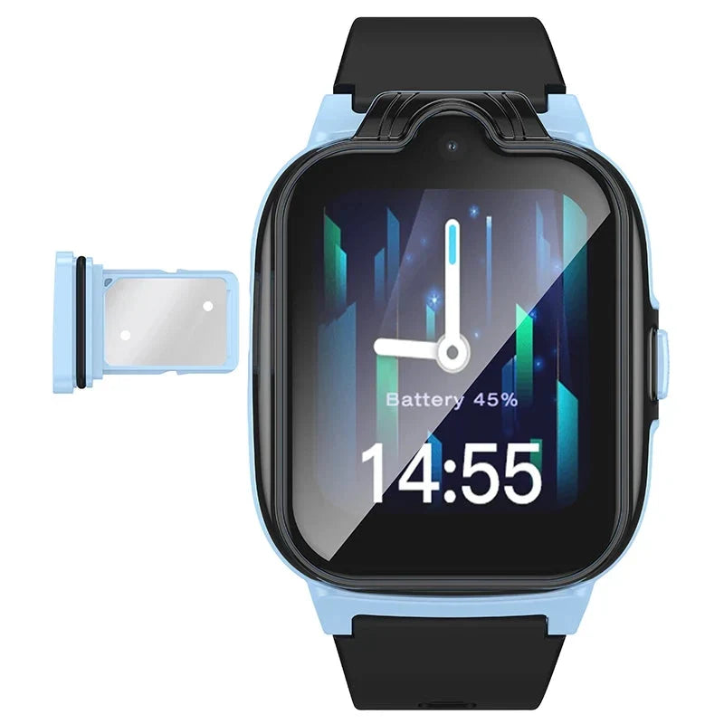 Kids Smartwatch | GPS+LBS & 4G | 1.69-Inch HD Touchscreen
