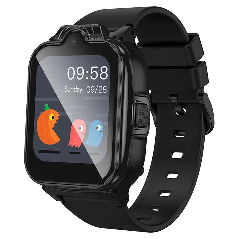 Kids Smartwatch | GPS+LBS & 4G | 1.69-Inch HD Touchscreen