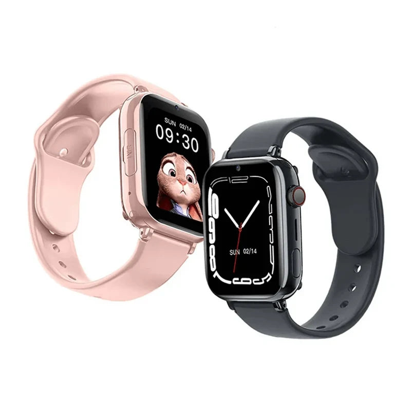 Kids Smartwatch | GPS Tracking & 4G Video Calls | Waterproof Casing
