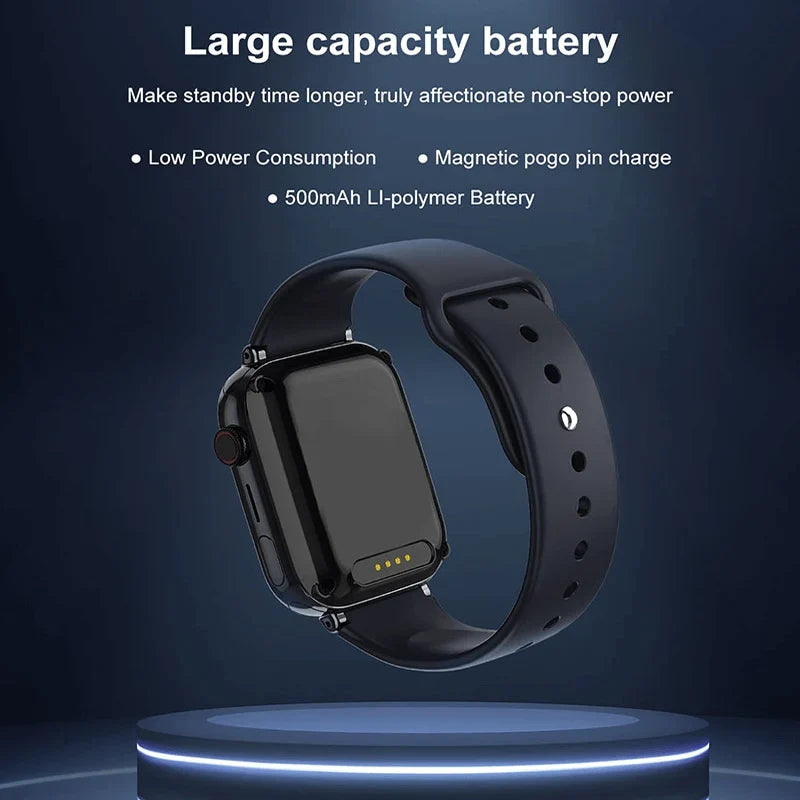 Kids Smartwatch | GPS Tracking & 4G Video Calls | Waterproof Casing