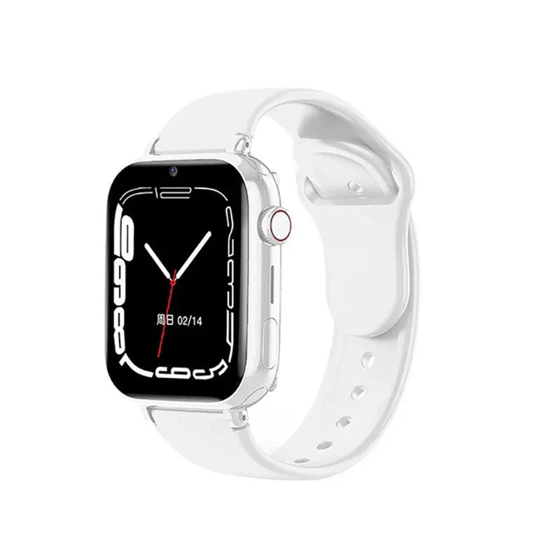Kids Smartwatch | GPS Tracking & 4G Video Calls | Waterproof Casing