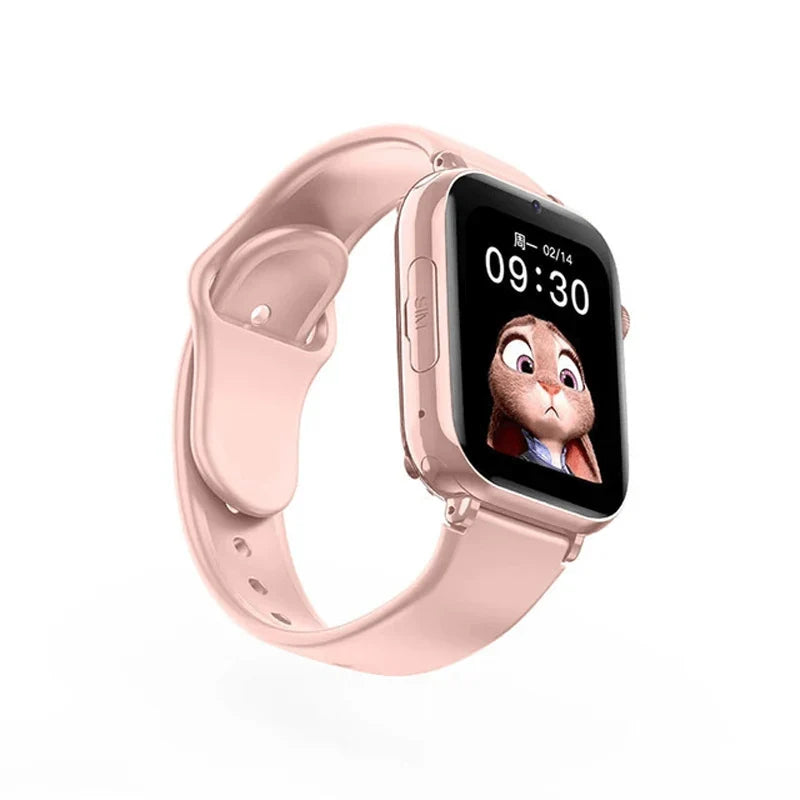 Kids Smartwatch | GPS Tracking & 4G Video Calls | Waterproof Casing