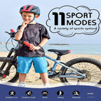 Kids Smartwatch | GPS Tracking & Heart Rate Monitor | Ages 5–11