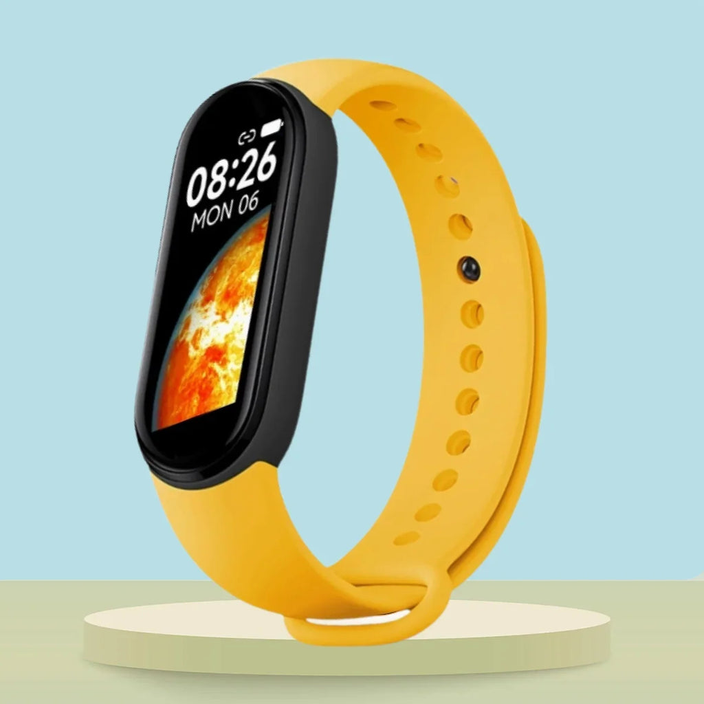 Kids Smartwatch | GPS Tracking & Heart Rate Monitor | Ages 5–11