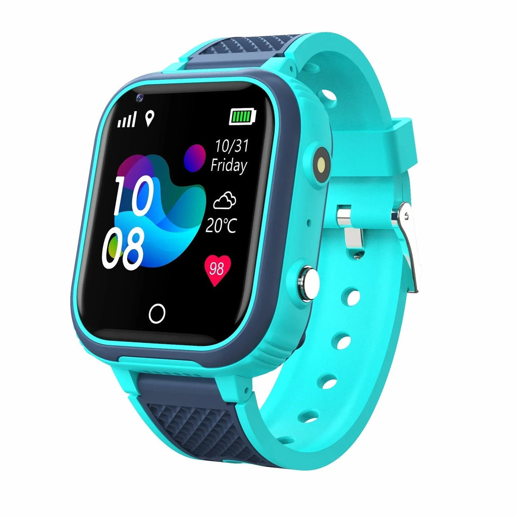 Kids Smartwatch | GPS Tracking & SOS Button | From 5 Years