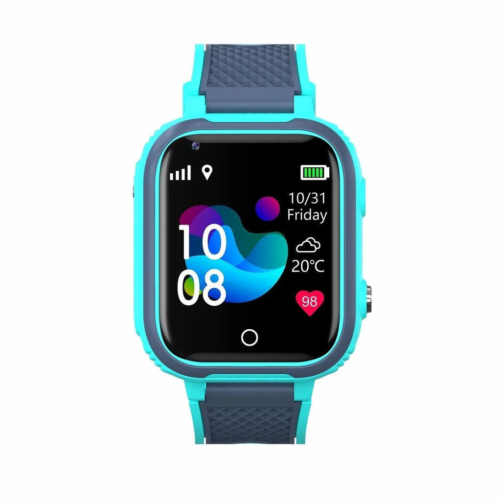 Kids Smartwatch | GPS Tracking & SOS Button | From 5 Years