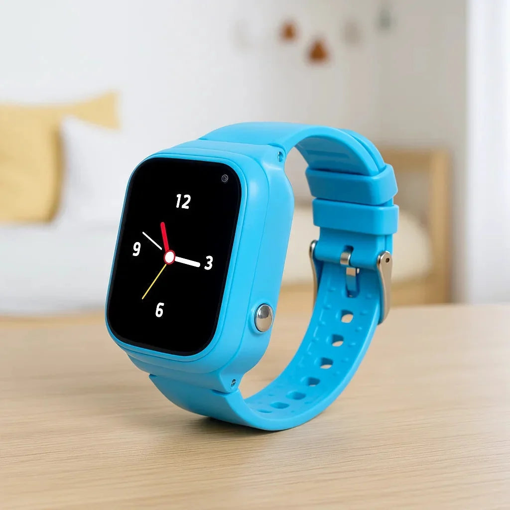 Kids Smartwatch | GPS Tracking & Two-Way Calling | IP65 Splash-Proof