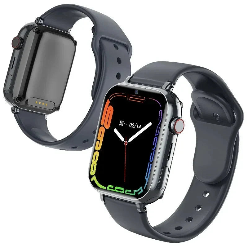 Kids Smartwatch | GPS Tracking & Video Calls | 1.85-Inch HD Display