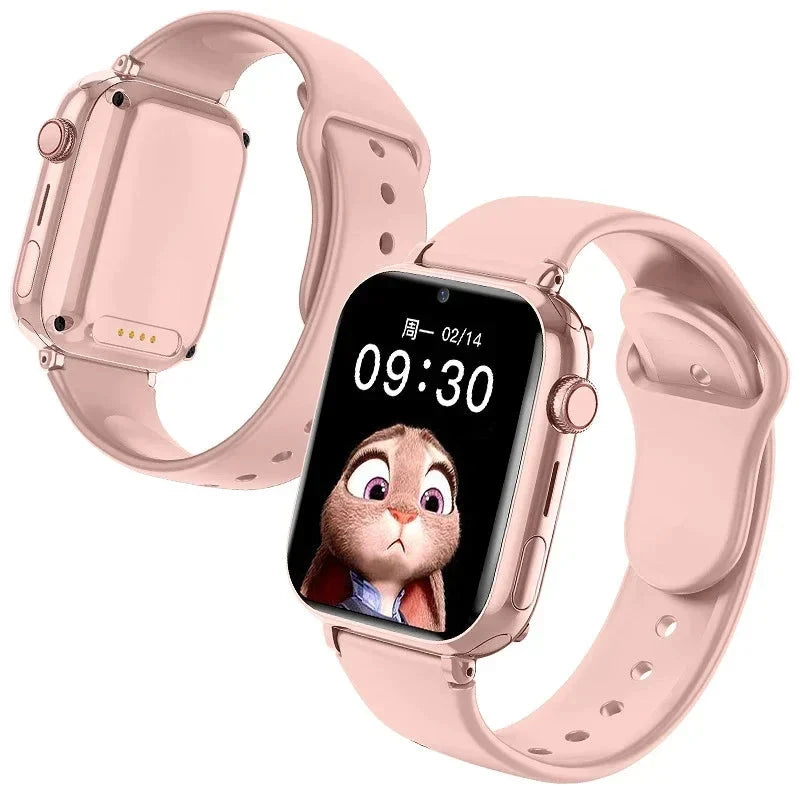 Kids Smartwatch | GPS Tracking & Video Calls | 1.85-Inch HD Display