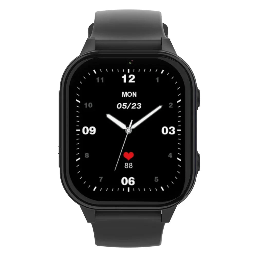 Kids' Smartwatch | GPS Tracking, Video Calls & Temperature Monitoring | Ages 6-12