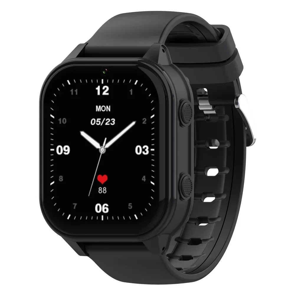 Kids' Smartwatch | GPS Tracking, Video Calls & Temperature Monitoring | Ages 6-12