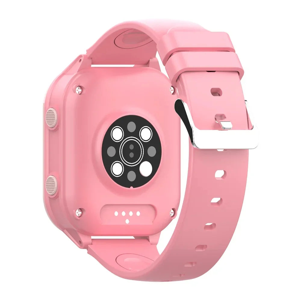 Kids' Smartwatch | GPS Tracking, Video Calls & Temperature Monitoring | Ages 6-12