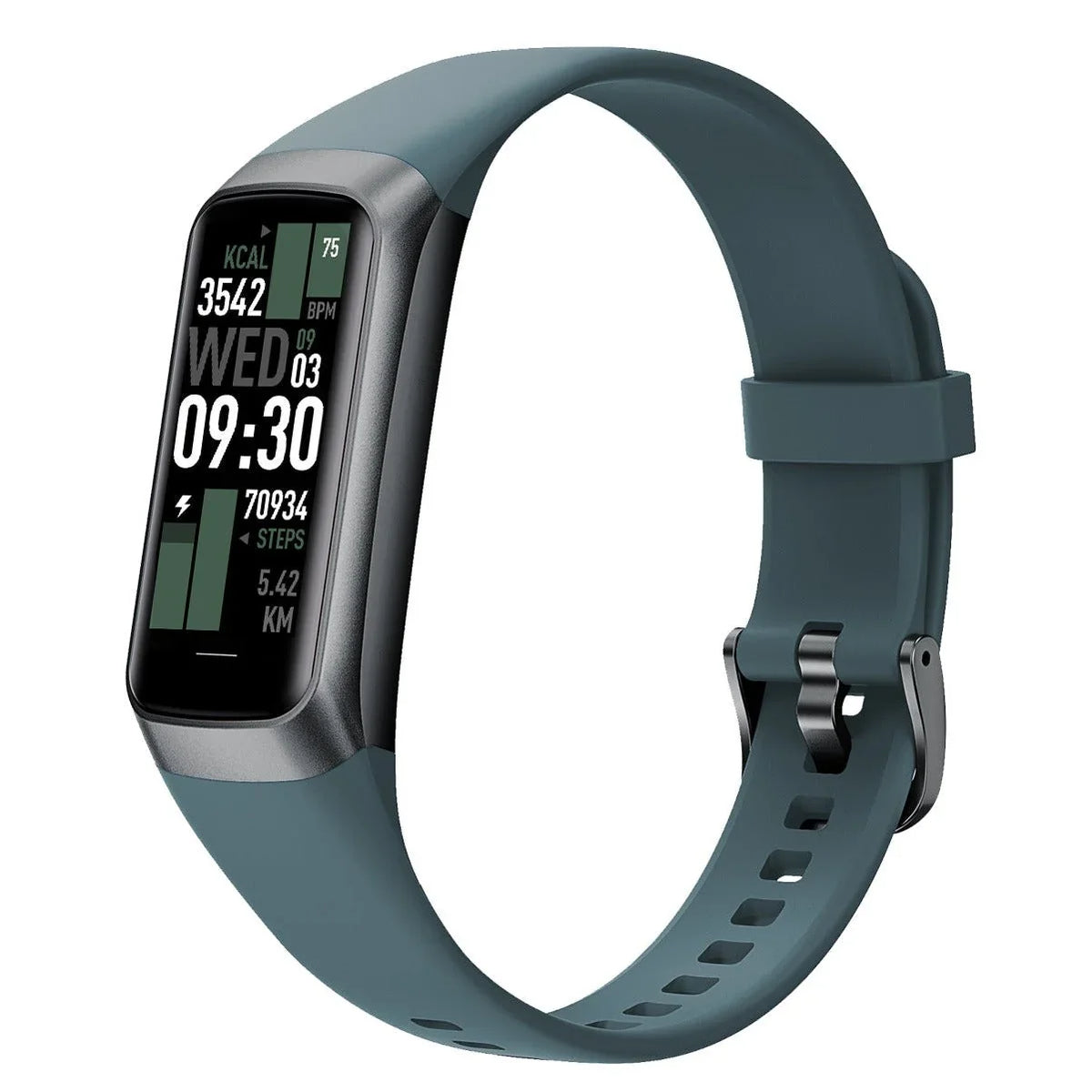 Kids Smartwatch | Heart Rate & Sleep Monitoring & Water-Resistant