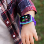Kids Smartwatch | Real-Time GPS & HD Video Calls | For Ages 3–12
