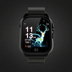 Kids Smartwatch | Touchscreen Activity Tracker & USB-Rechargeable | Ages 3–14