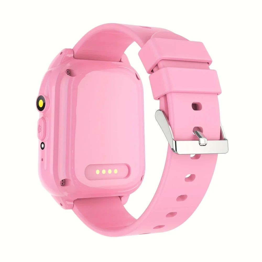 Kids Smartwatch | Touchscreen Activity Tracker & USB-Rechargeable | Ages 3–14
