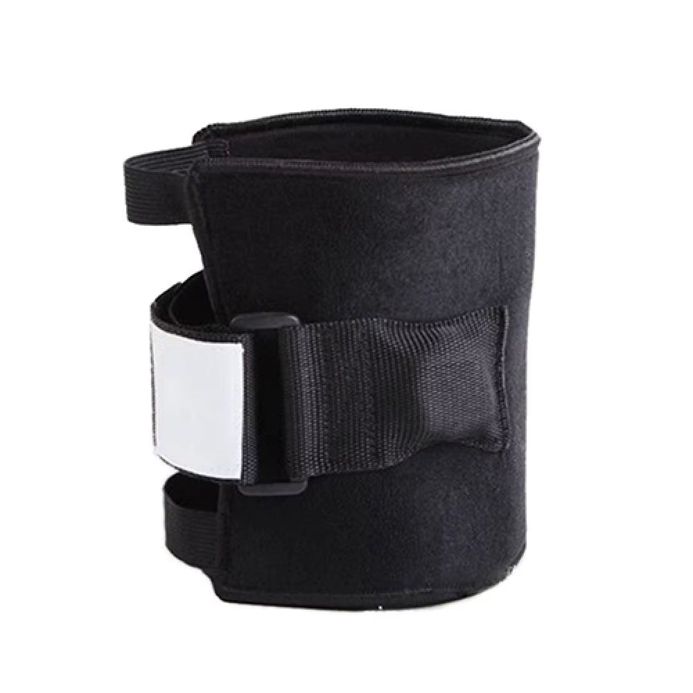 Knee Brace | Acupressure Pad & Adjustable Strap | One Size Fits All