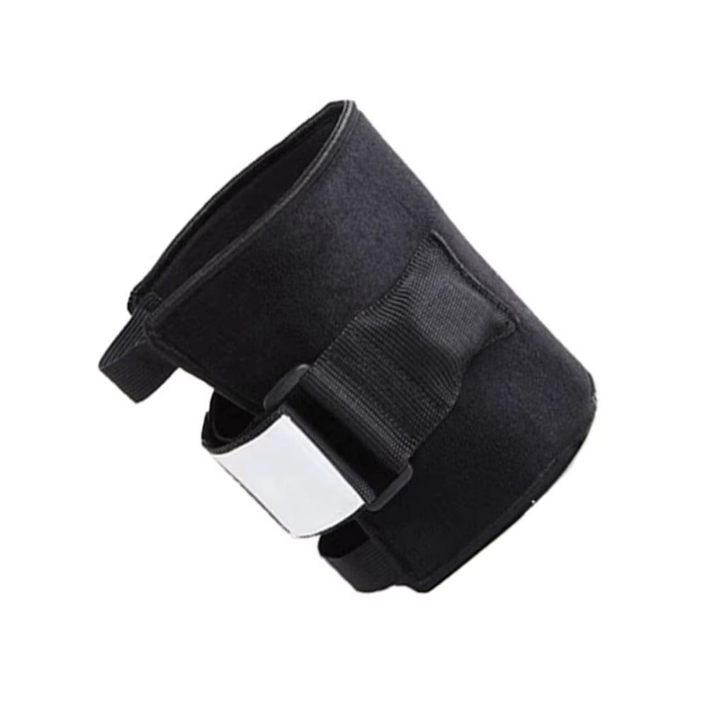 Knee Brace | Acupressure Pad & Adjustable Strap | One Size Fits All