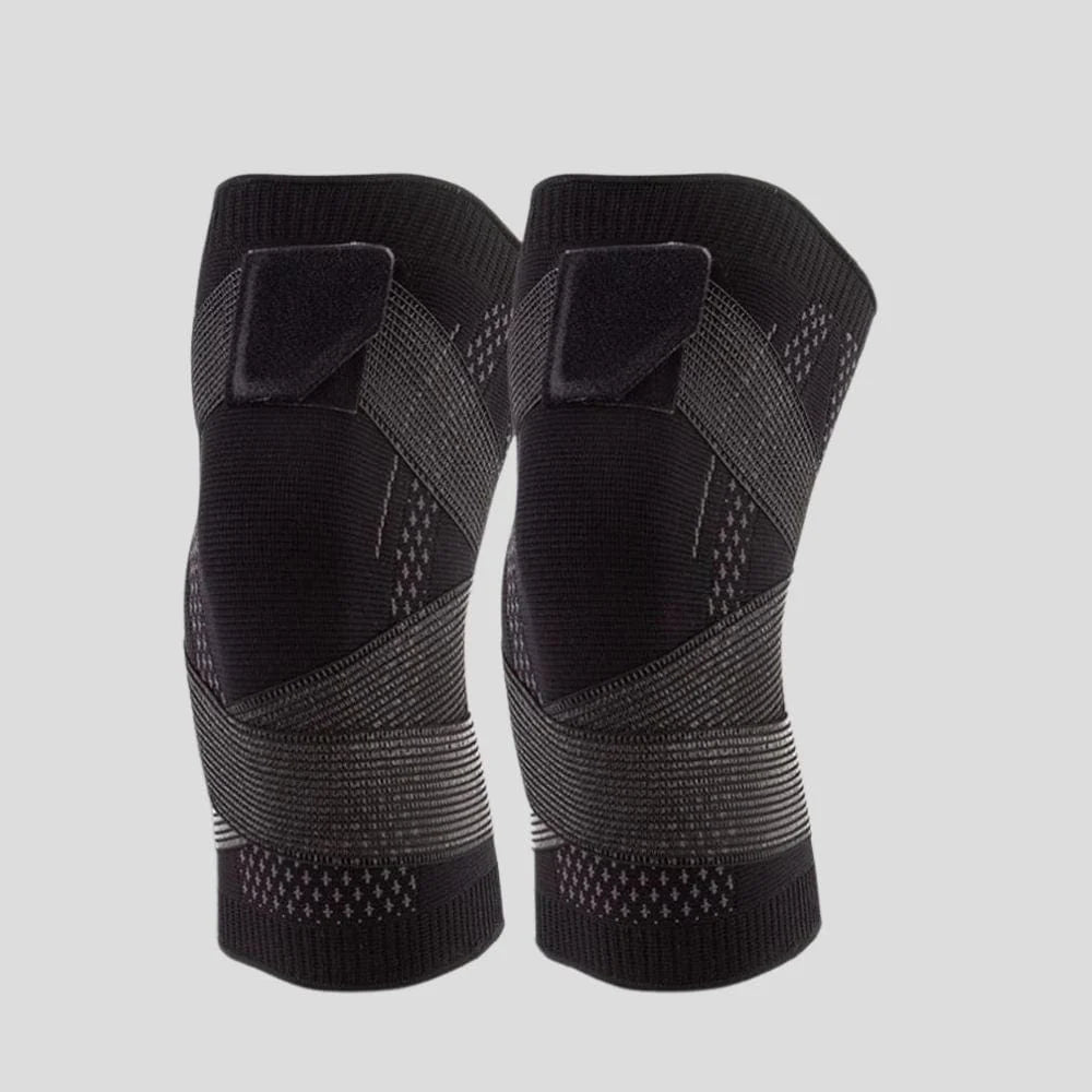 Knee Brace | Instant Pain Relief & Invisible Stretch Fit
