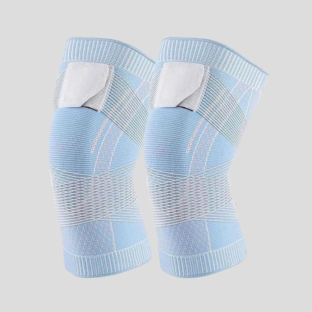 Knee Brace | Instant Pain Relief & Invisible Stretch Fit