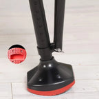 Knee Crutch | Hands-Free & Height-Adjustable Padded Support