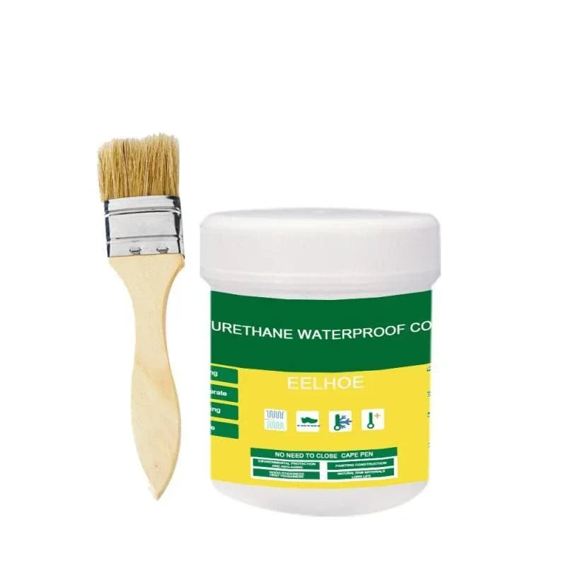 Leak Repair Sealant | Waterproof, Invisible & Paintable