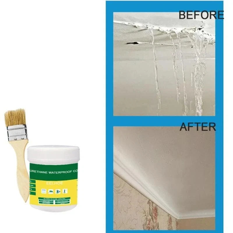 Leak Repair Sealant | Waterproof, Invisible & Paintable