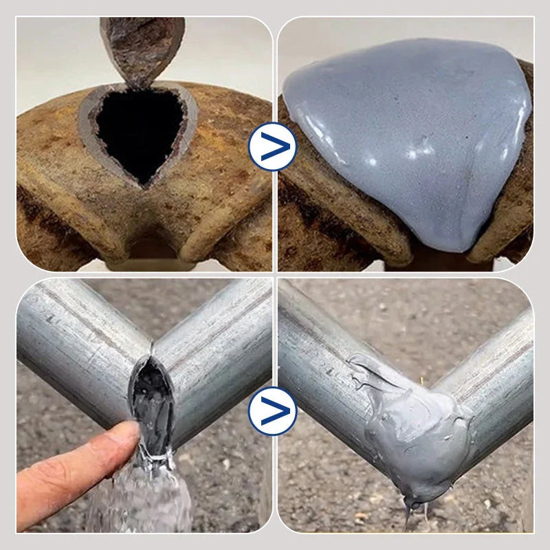 Leak Repair Spray | Flexible, Waterproof & Odorless | 30 ml