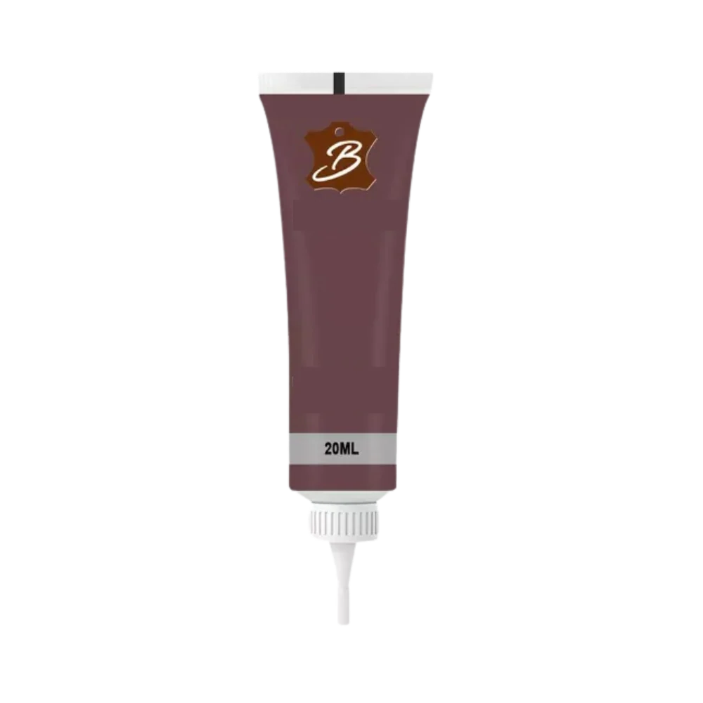 Leather Repair Gel | Glossy Protective & Long-Lasting | For Furniture, Shoes & Car Upholstery