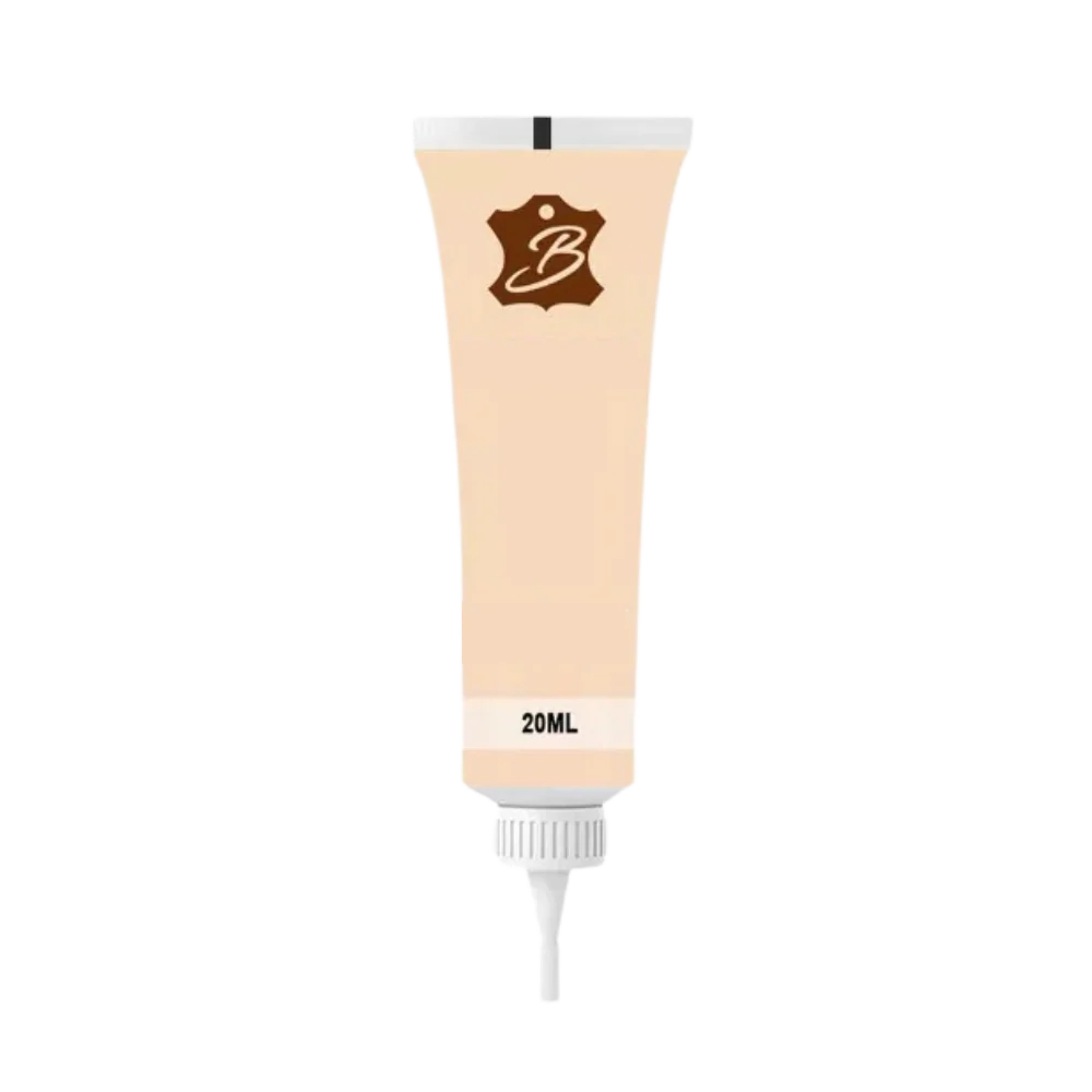 Leather Repair Gel | Glossy Protective & Long-Lasting | For Furniture, Shoes & Car Upholstery