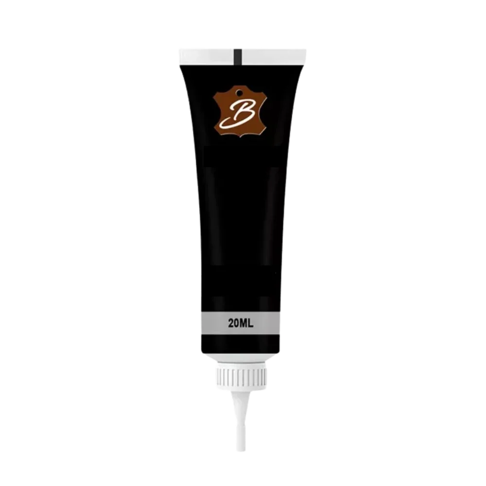 Leather Repair Gel | Glossy Protective & Long-Lasting | For Furniture, Shoes & Car Upholstery