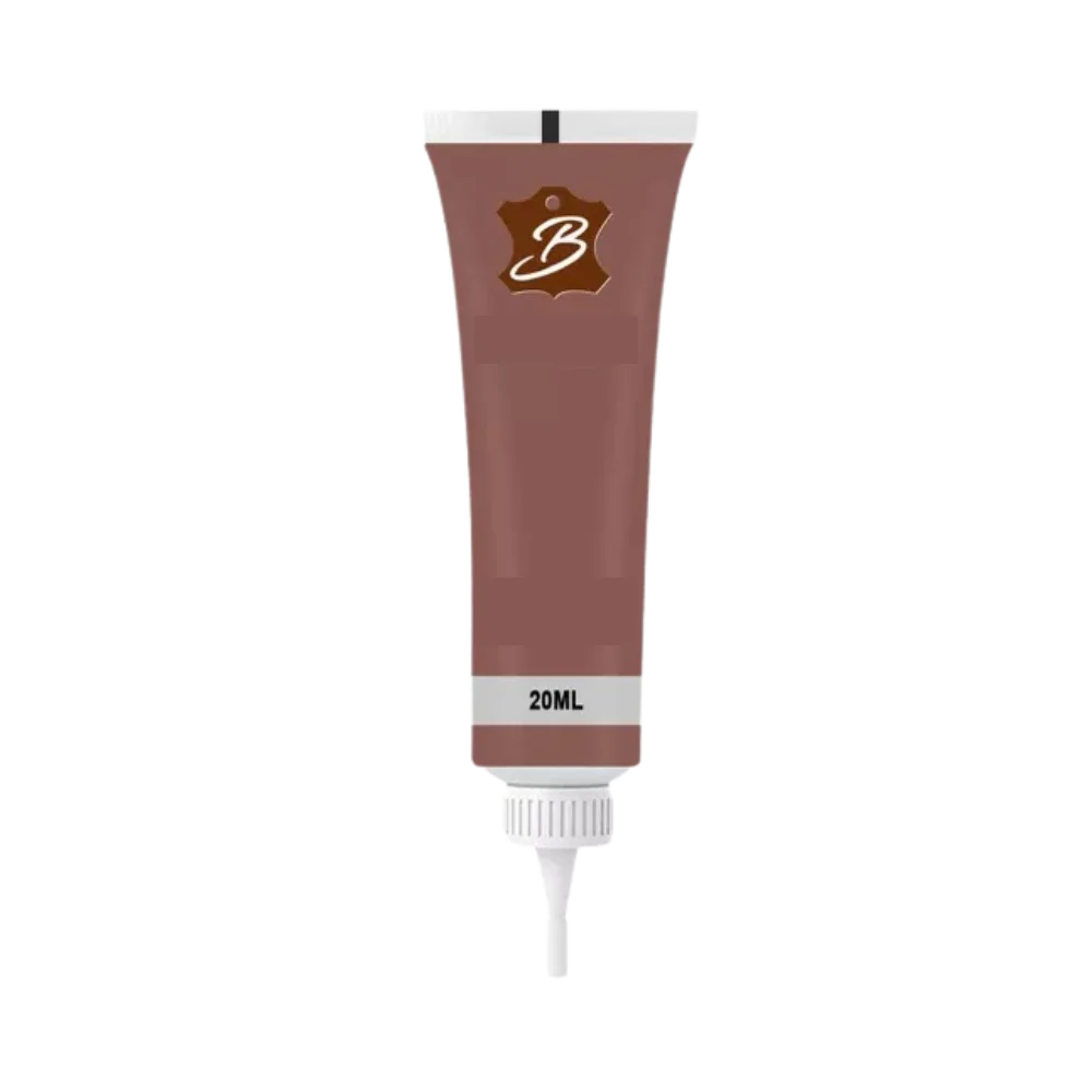 Leather Repair Gel | Glossy Protective & Long-Lasting | For Furniture, Shoes & Car Upholstery
