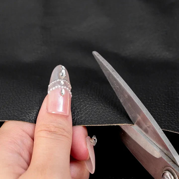 Leather Repair Patch | Self-Adhesive & Cuttable | 137 x 50 cm