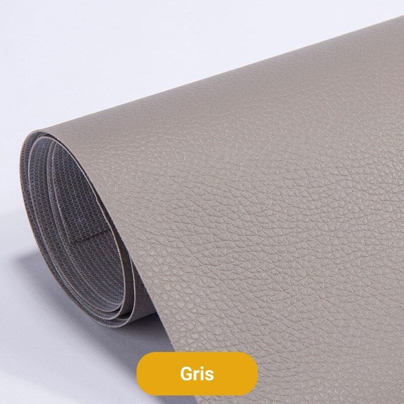 Leather Repair Patch | Self-Adhesive & Durable | 50 x 138 cm
