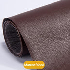 Leather Repair Patch | Self-Adhesive & Durable | 50 x 138 cm