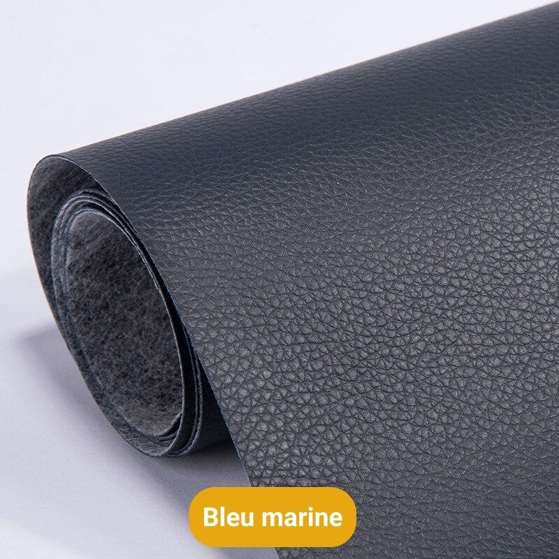 Leather Repair Patch | Self-Adhesive & Durable | 50 x 138 cm