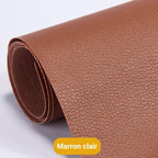 Leather Repair Patch | Self-Adhesive & Durable | 50 x 138 cm