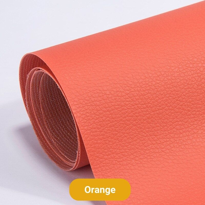 Leather Repair Patch | Self-Adhesive & Durable | 50 x 138 cm