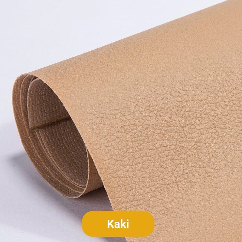 Leather Repair Patch | Self-Adhesive & Durable | 50 x 138 cm
