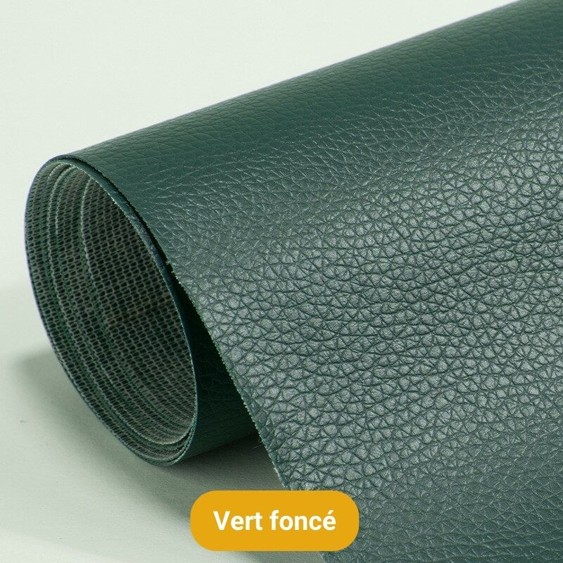 Leather Repair Patch | Self-Adhesive & Durable | 50 x 138 cm