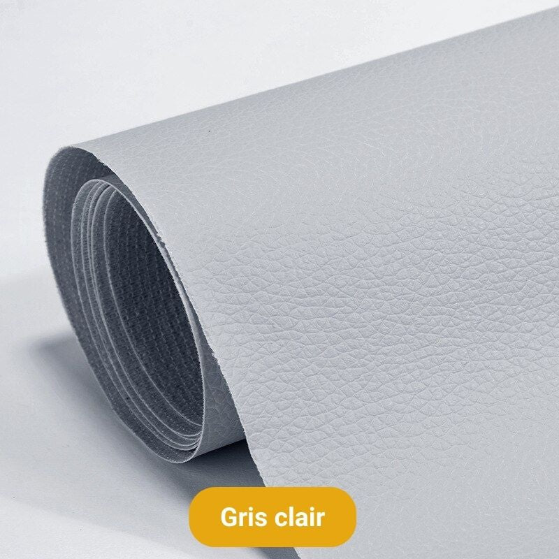 Leather Repair Patch | Self-Adhesive & Durable | 50 x 138 cm