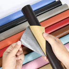 Leather Repair Patch | Self-Adhesive & Durable | 50 x 138 cm