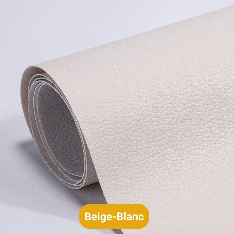Leather Repair Patch | Self-Adhesive & Durable | 50 x 138 cm