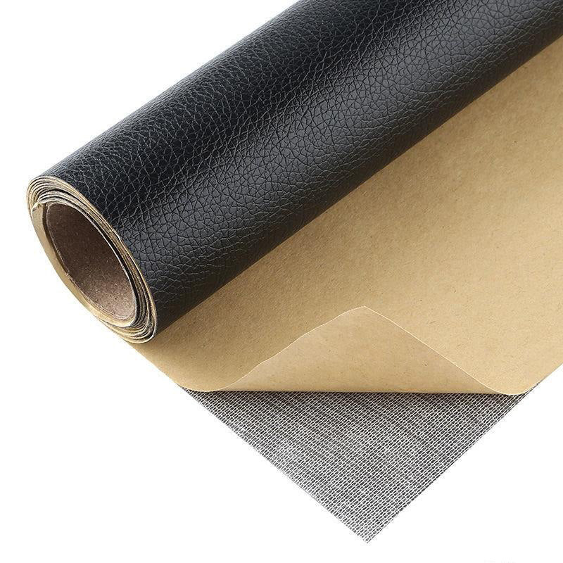 Leather Repair Patch | Self-Adhesive & Waterproof PU | 50 x 137 cm