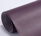 Leather Repair Patch | Self-Adhesive & Waterproof PU | 50 x 137 cm